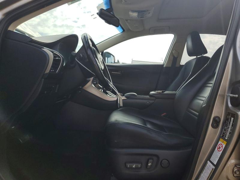 Aukcja sprzedaży 2017 Lexus Nx 200t, vin: JTJBARBZXH2119483, numer aukcji: 65063046