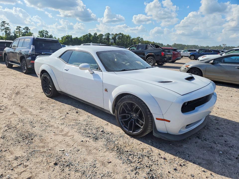 Aukcja sprzedaży 2019 Dodge Challenger, vin: 2C3CDZFJ3KH624867, numer aukcji: 61763336