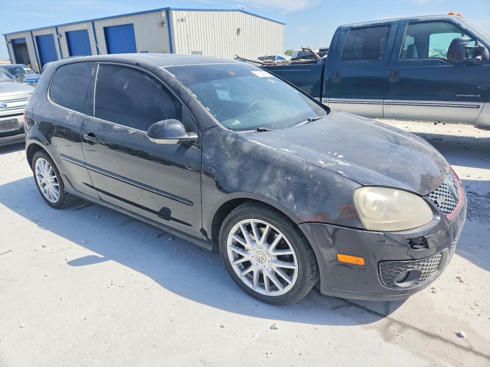 Aukcja sprzedaży 2007 Volkswagen New Gti, vin: WVWFV71K27W011450, numer aukcji: 65442806