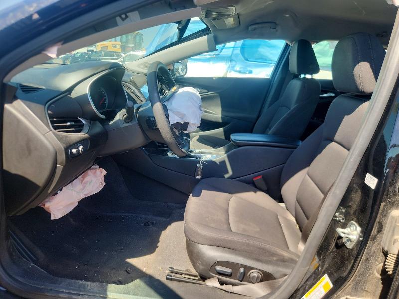 65522356 :رقم المزاد ، 1G1ZD5ST2SF111187 vin ، 2025 Chevrolet Malibu مزاد بيع