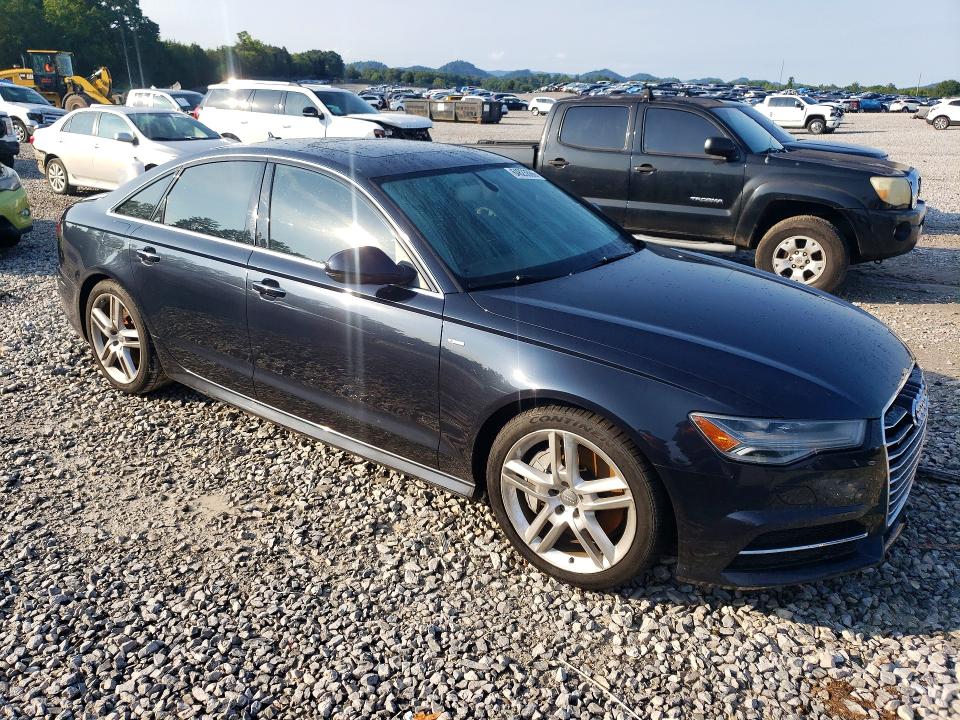 64623886 :رقم المزاد ، WAUGFAFC1GN161679 vin ، 2016 Audi A6 مزاد بيع