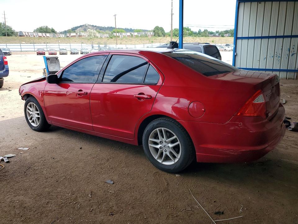 2012 Ford Fusion მანქანა იყიდება აუქციონზე, vin: 3FAHP0GA9CR365252, აუქციონის ნომერი: 64419126
