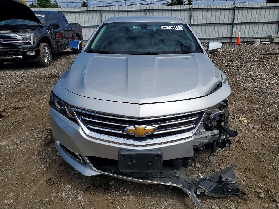 66226966 :رقم المزاد ، 1G1105S33LU102553 vin ، 2020 Chevrolet Impala مزاد بيع