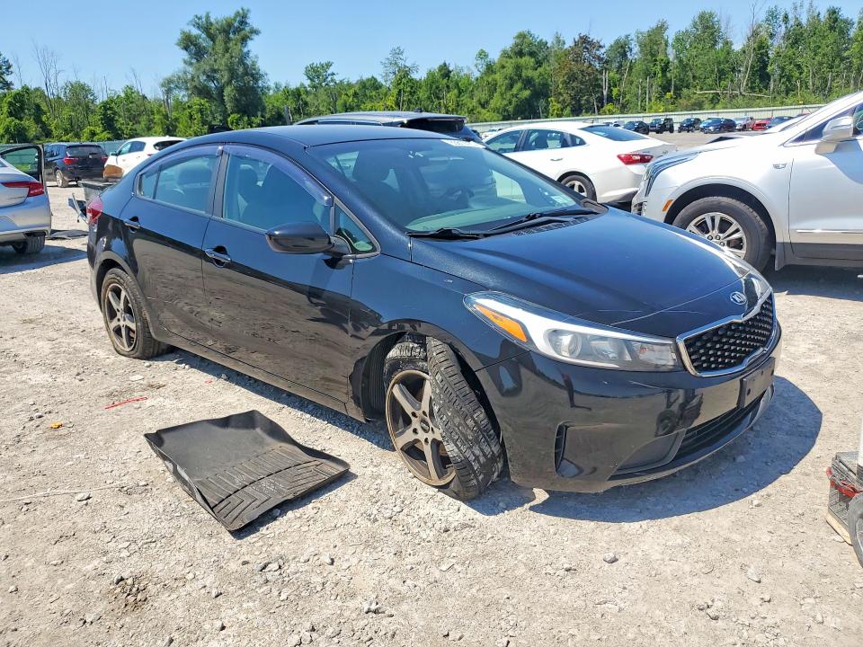 Продаж на аукціоні авто 2017 Kia Forte, vin: 3KPFK4A78HE070095, номер лоту: 63810726