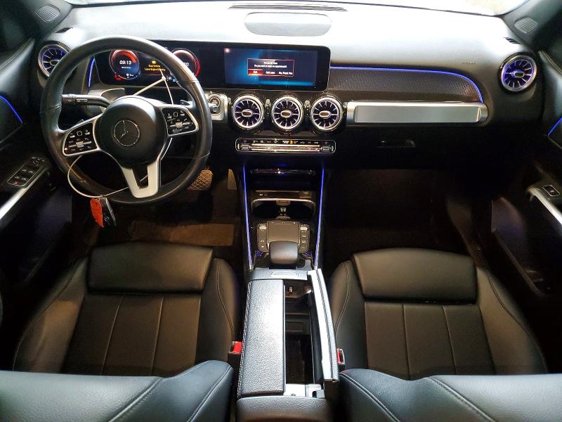 65454566 :رقم المزاد ، W1N4M4GB2MW164804 vin ، 2021 Mercedes-benz Glb مزاد بيع