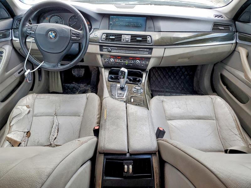Продажа на аукционе авто 2011 Bmw 535, vin: WBAFR7C56BC604490, номер лота: 63812346