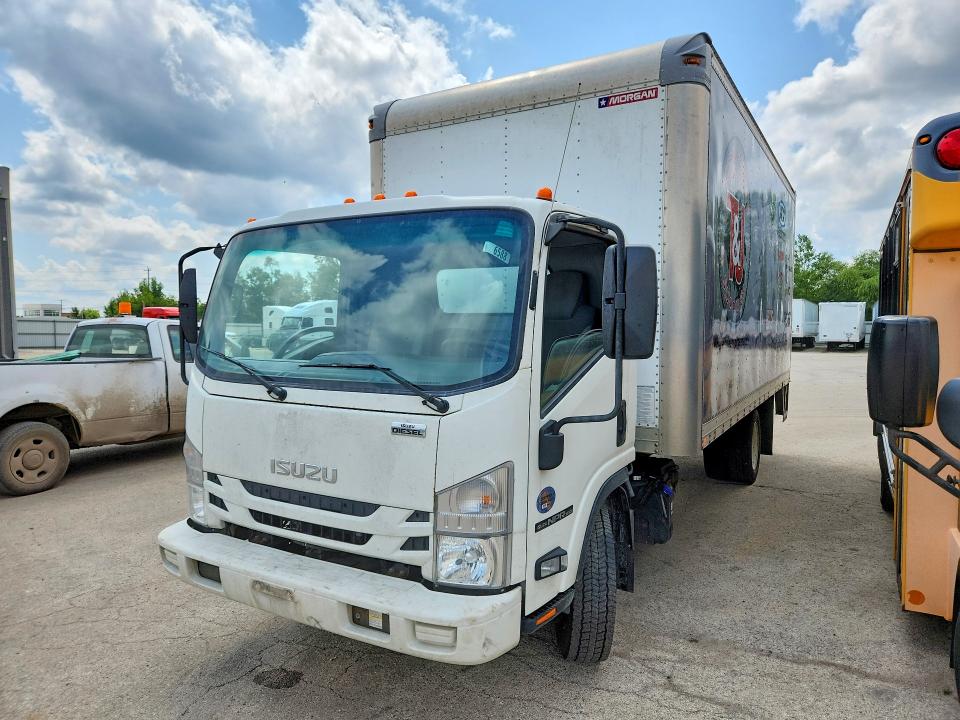 Продаж на аукціоні авто 2018 Isuzu Npr Xd, vin: JALC4W160J7K01301, номер лоту: 64285986