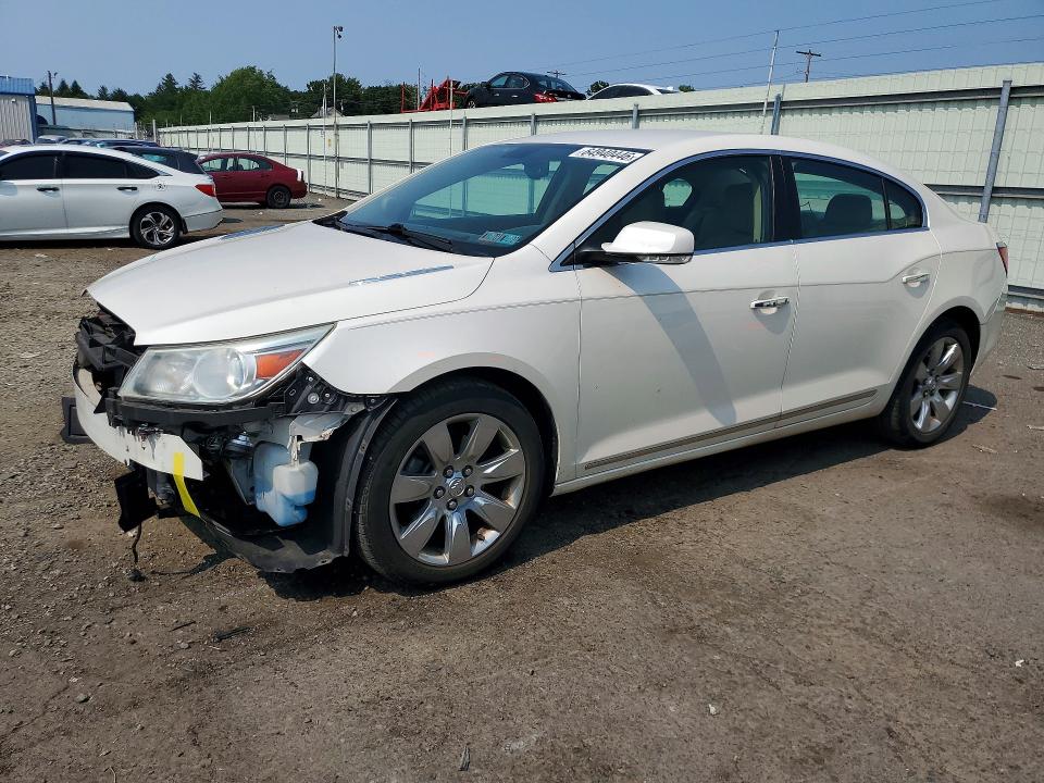 2013 Buick Lacrosse მანქანა იყიდება აუქციონზე, vin: 1G4GC5E31DF185079, აუქციონის ნომერი: 64940446