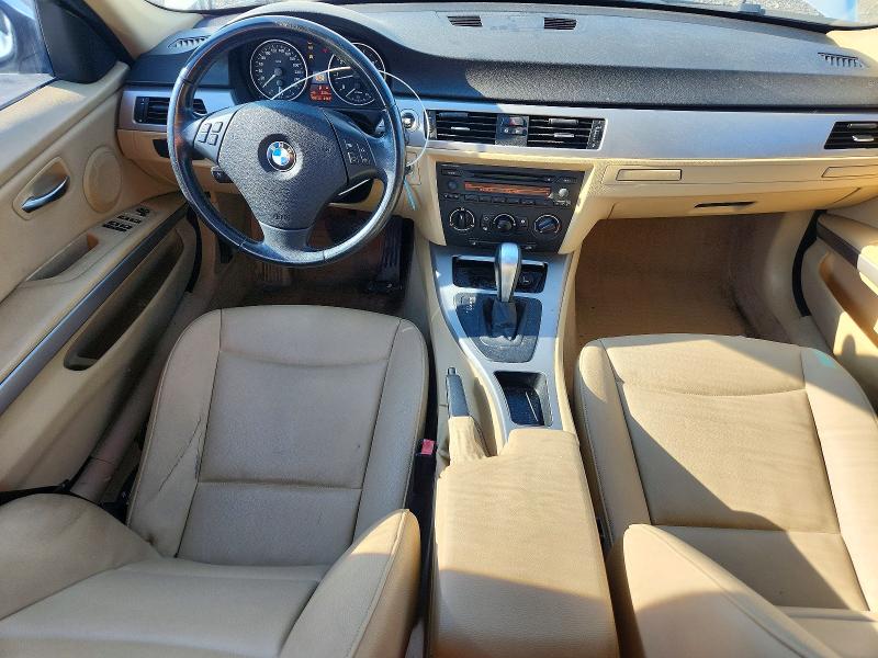 Продажа на аукционе авто 2007 Bmw 323, vin: WBAVH13527KC96911, номер лота: 63217646