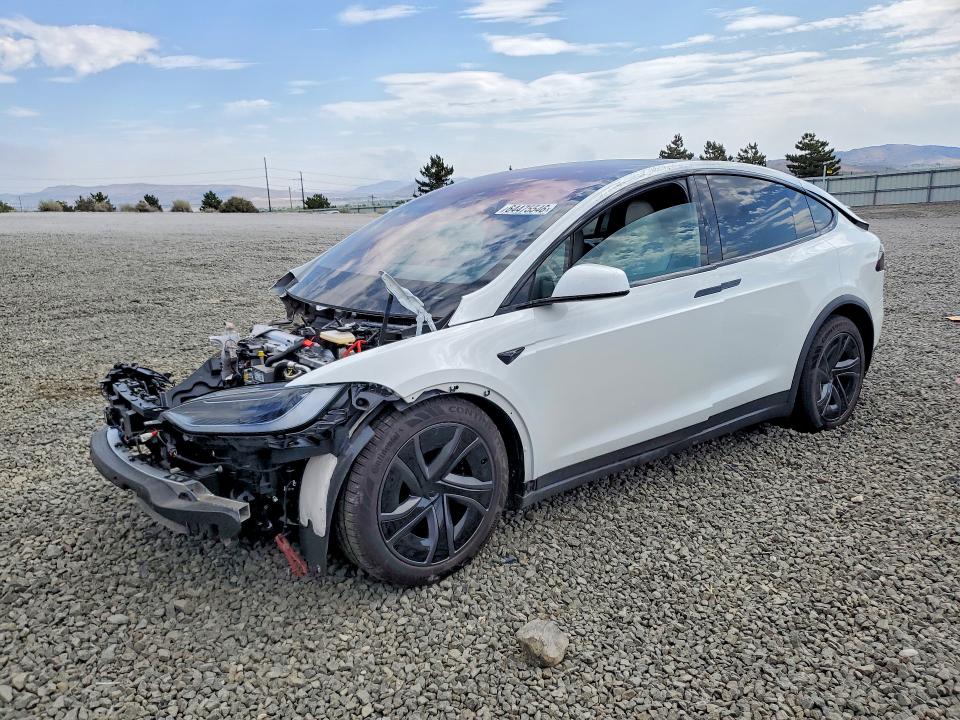 Auction sale of the 2026 Tesla Model X, vin: 7SAXCDE54TF475502, lot number: 64475546