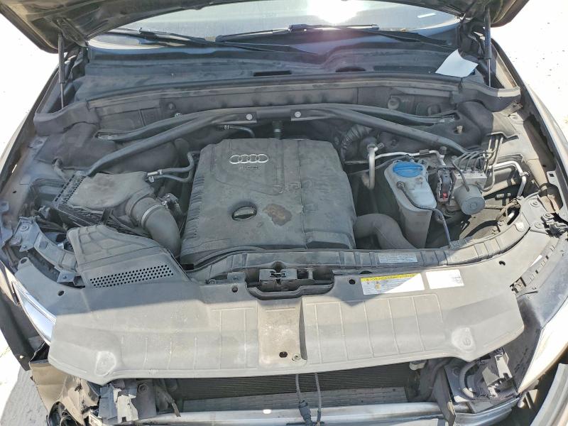 61898116 :رقم المزاد ، WA1LFAFP1EA124991 vin ، 2014 Audi Q5 مزاد بيع