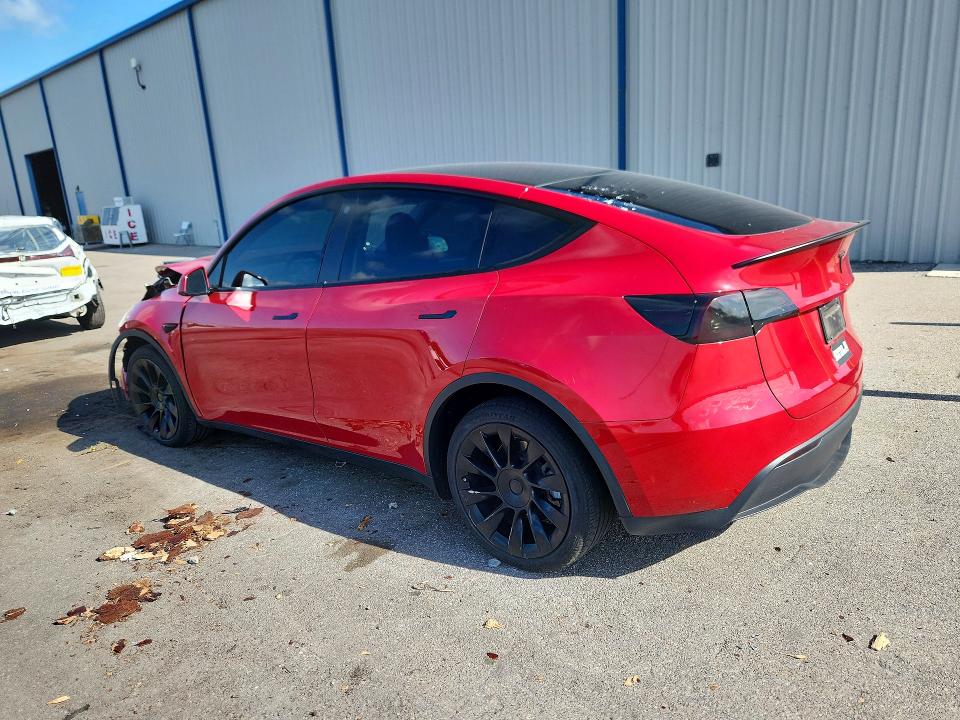 Aukcja sprzedaży 2023 Tesla Model Y, vin: 7SAYGDEE5PA124884, numer aukcji: 65455366