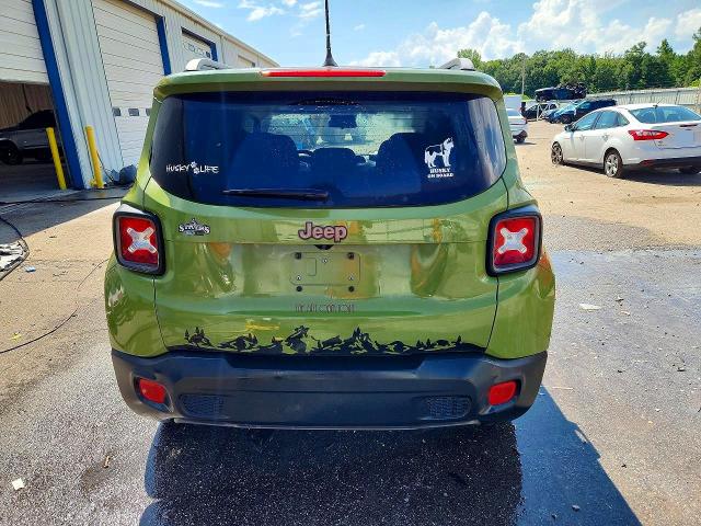 64736426 :رقم المزاد ، ZACCJABT8GPD60533 vin ، 2016 Jeep Renegade مزاد بيع