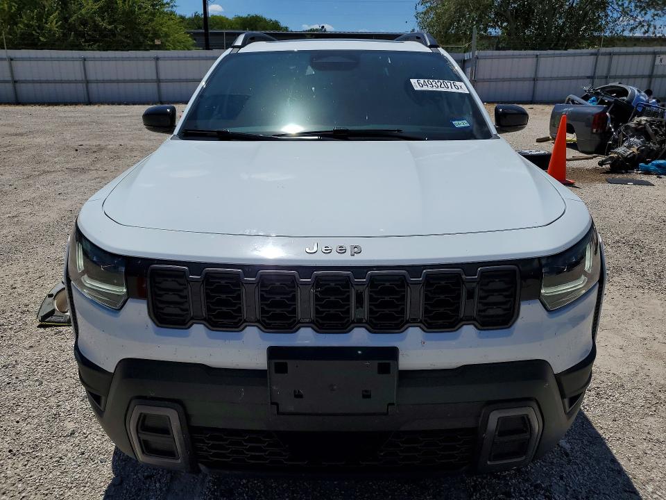 2026 Jeep Cherokee მანქანა იყიდება აუქციონზე, vin: 3C4PJMB21TT157707, აუქციონის ნომერი: 64932076