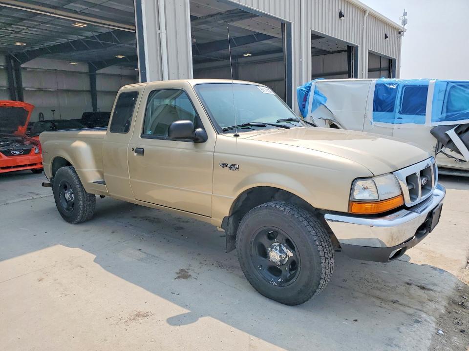 63479826 :رقم المزاد ، 1FTZR15V5YTB33869 vin ، 2000 Ford Ranger مزاد بيع