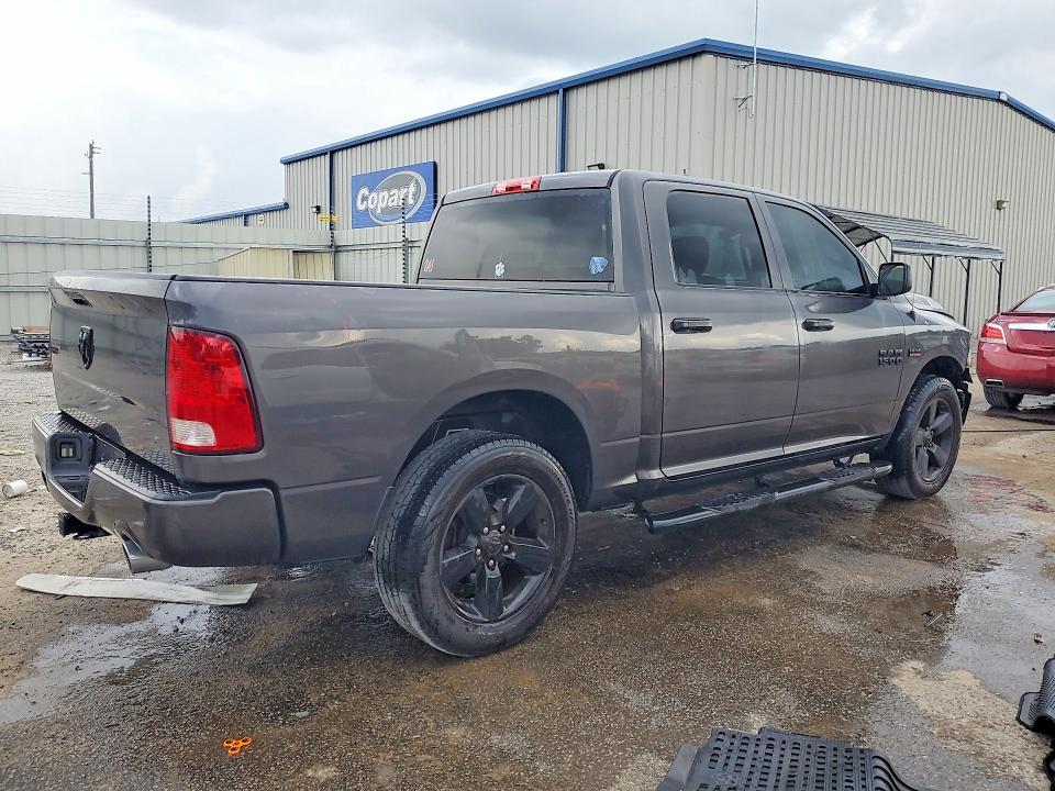 Aukcja sprzedaży 2018 Ram 1500, vin: 1C6RR6KT5JS350633, numer aukcji: 66705486