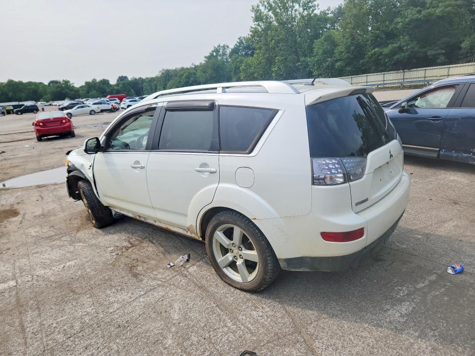 64618306 :رقم المزاد ، JA4MT41X67Z021351 vin ، 2007 Mitsubishi Outlander مزاد بيع