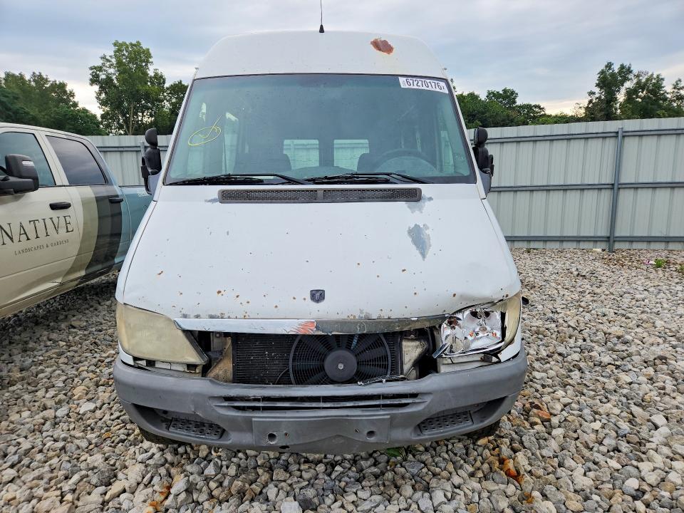Aukcja sprzedaży 2006 Dodge Sprinter, vin: WD0PD644565936301, numer aukcji: 67270176