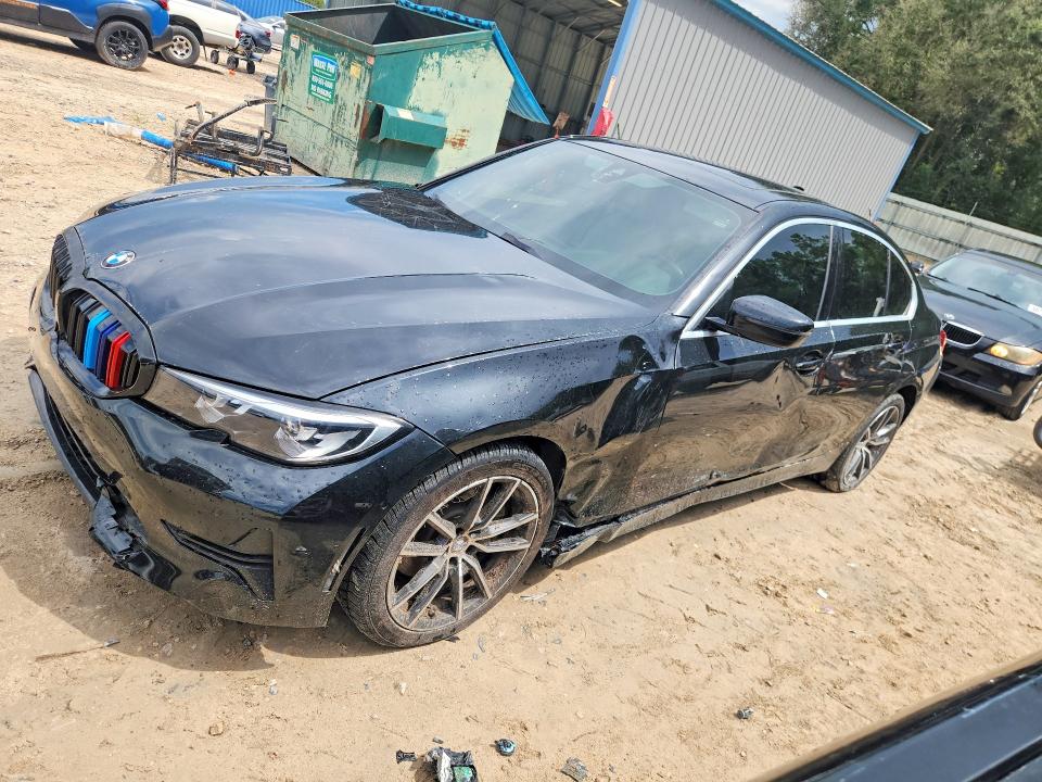 Aukcja sprzedaży 2020 Bmw 330xi, vin: 3MW5R7J02L8B16746, numer aukcji: 66788996