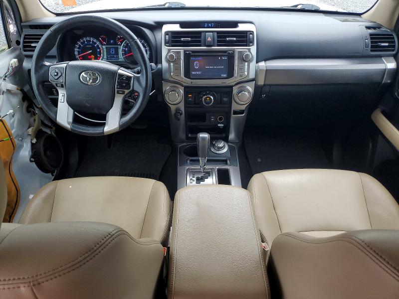 Продаж на аукціоні авто 2014 Toyota 4runner, vin: JTEBU5JR7E5175343, номер лоту: 63904066