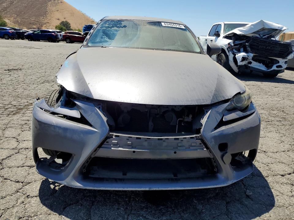 Aukcja sprzedaży 2014 Lexus Is, vin: JTHBF1D22E5034071, numer aukcji: 63404316