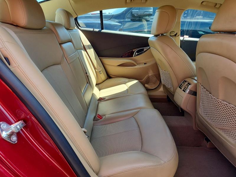 67078226 :رقم المزاد ، 1G4GC5ED6BF292179 vin ، 2011 Buick Lacrosse مزاد بيع