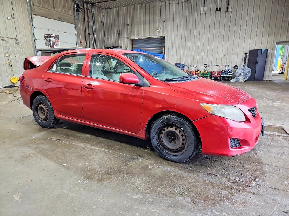 Aukcja sprzedaży 2009 Toyota Corolla, vin: 1NXBU40EX9Z158668, numer aukcji: 63207726