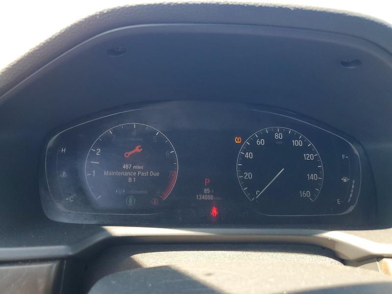 Aukcja sprzedaży 2018 Honda Accord, vin: 1HGCV2F52JA010121, numer aukcji: 65722526