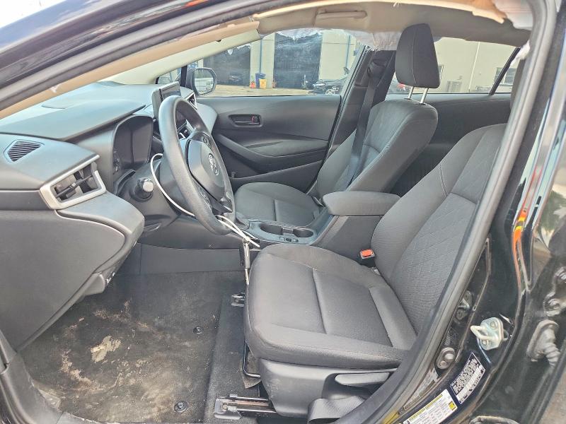 2023 Toyota Corolla მანქანა იყიდება აუქციონზე, vin: 5YFB4MDE0PP022574, აუქციონის ნომერი: 65363866