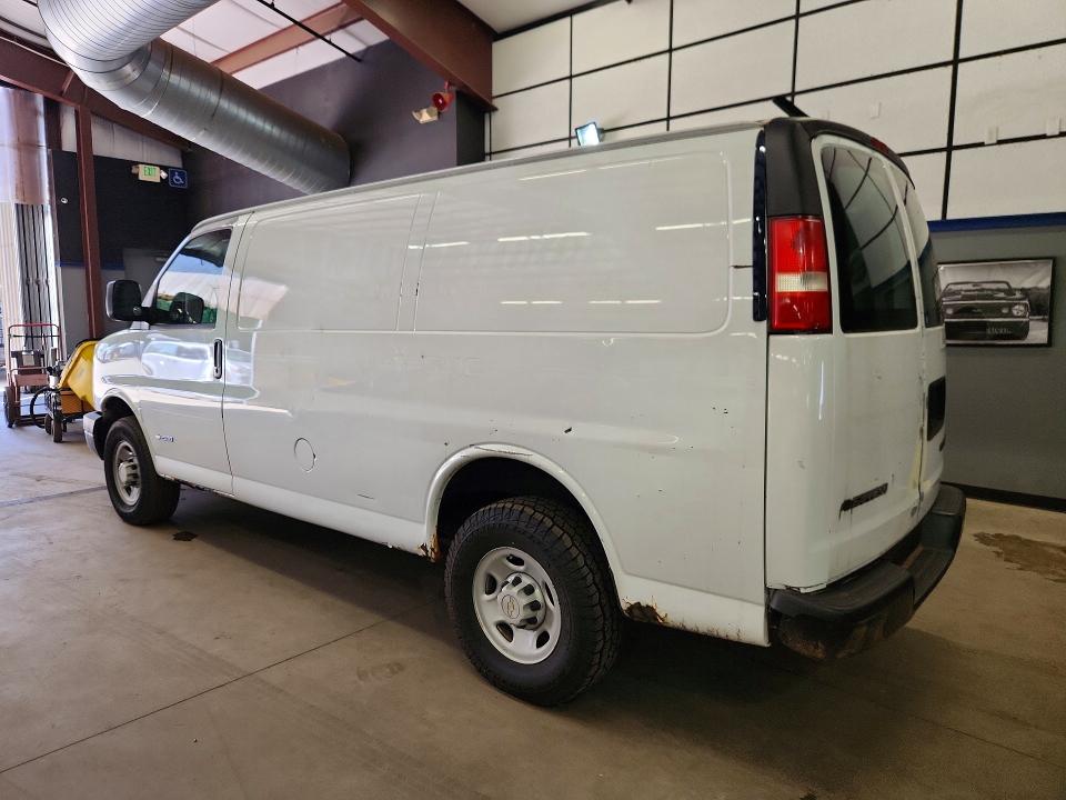 Продаж на аукціоні авто 2006 Chevrolet Express G2500, vin: 1GCGG25V261106267, номер лоту: 66063466