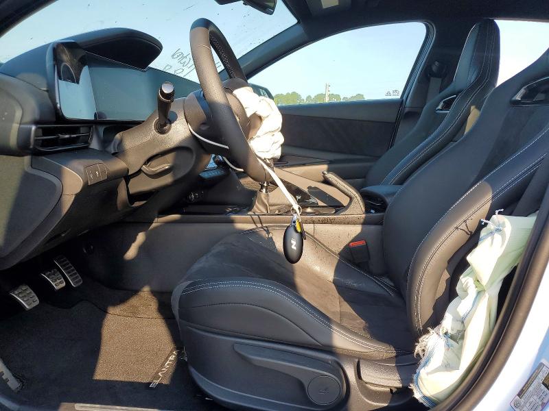 Aukcja sprzedaży 2026 Hyundai Elantra N, vin: KMHLW4DK7TU041748, numer aukcji: 64701456