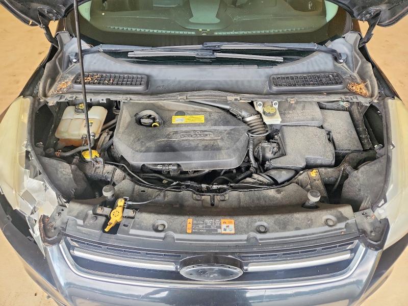 65384846 :رقم المزاد ، 1FMCU9HX0DUD30268 vin ، 2013 Ford Escape مزاد بيع