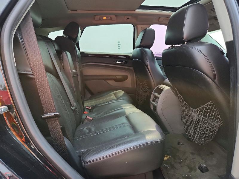 64066006 :رقم المزاد ، 3GYFNEEYXAS516491 vin ، 2010 Cadillac Srx مزاد بيع