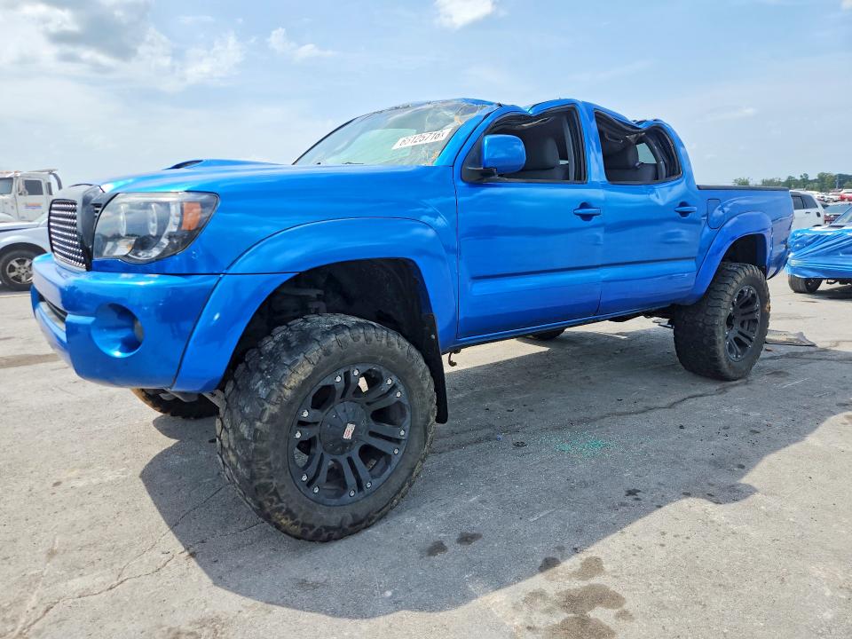 Продаж на аукціоні авто 2008 Toyota Tacoma, vin: 5TELU42N58Z567821, номер лоту: 65125716