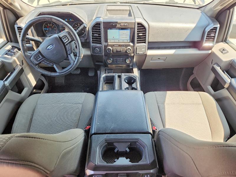 Продаж на аукціоні авто 2017 Ford F150, vin: 1FTEW1EP5HFB75563, номер лоту: 63333296