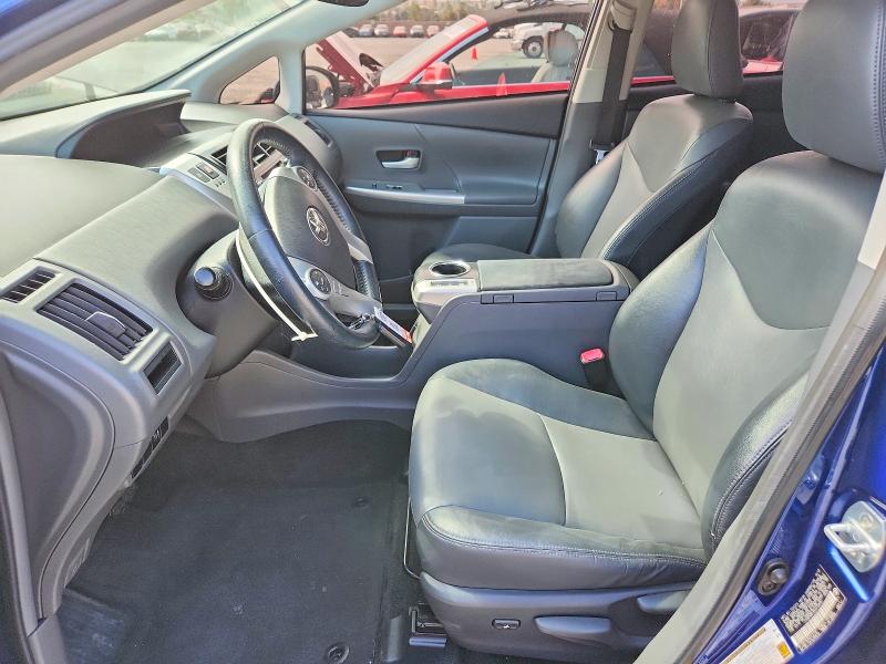 Aukcja sprzedaży 2013 Toyota Prius V, vin: JTDZN3EU0D3188951, numer aukcji: 63261086