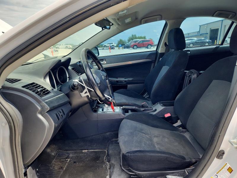 Aukcja sprzedaży 2010 Mitsubishi Lancer, vin: JA32X8HW8AU023515, numer aukcji: 64765126