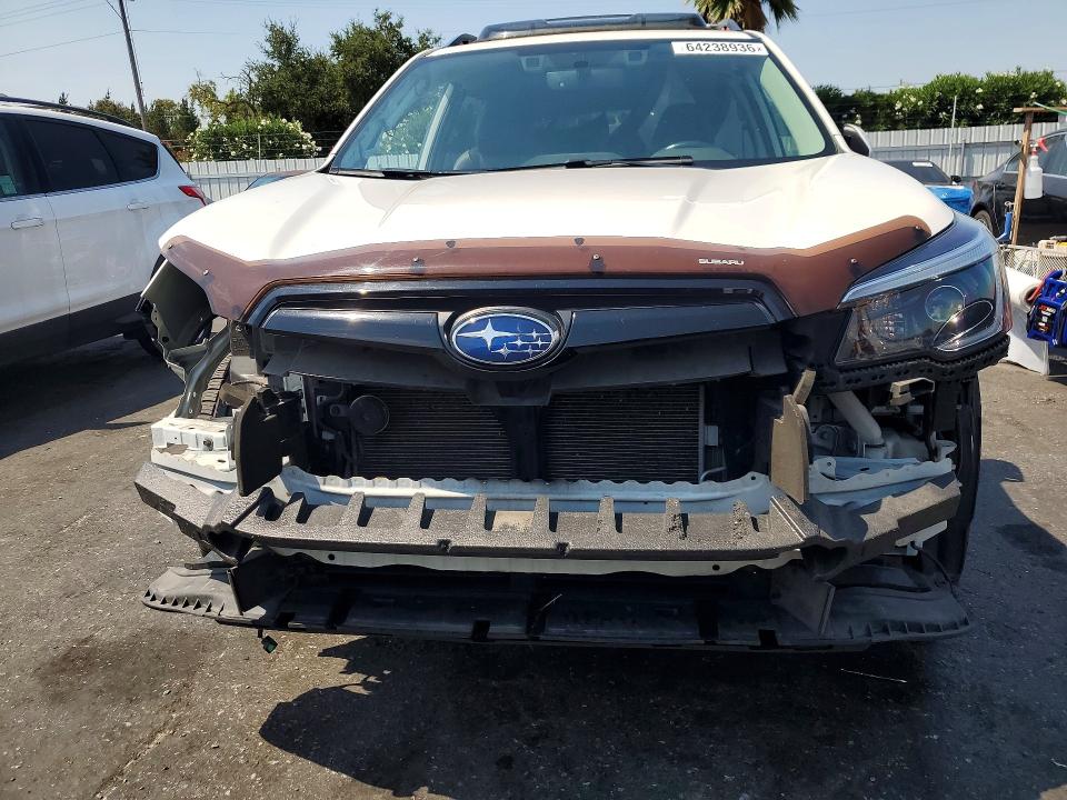 2021 Subaru Forester მანქანა იყიდება აუქციონზე, vin: JF2SKALC0MH423815, აუქციონის ნომერი: 64238936