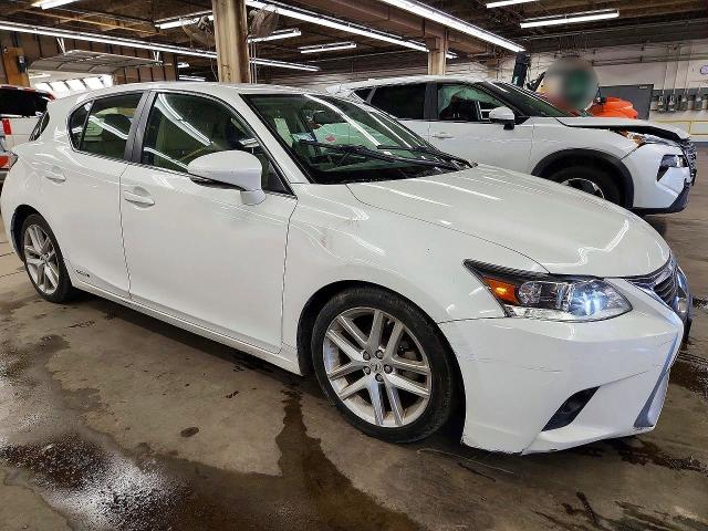 Продаж на аукціоні авто 2014 Lexus Ct, vin: JTHKD5BH8E2174681, номер лоту: 66394776