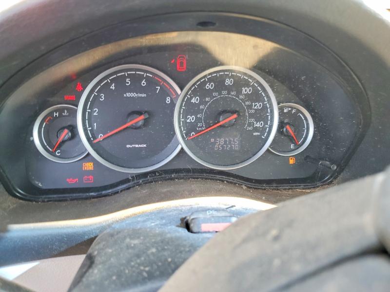 66323066 :رقم المزاد ، 4S4BP62C366343918 vin ، 2006 Subaru Legacy مزاد بيع