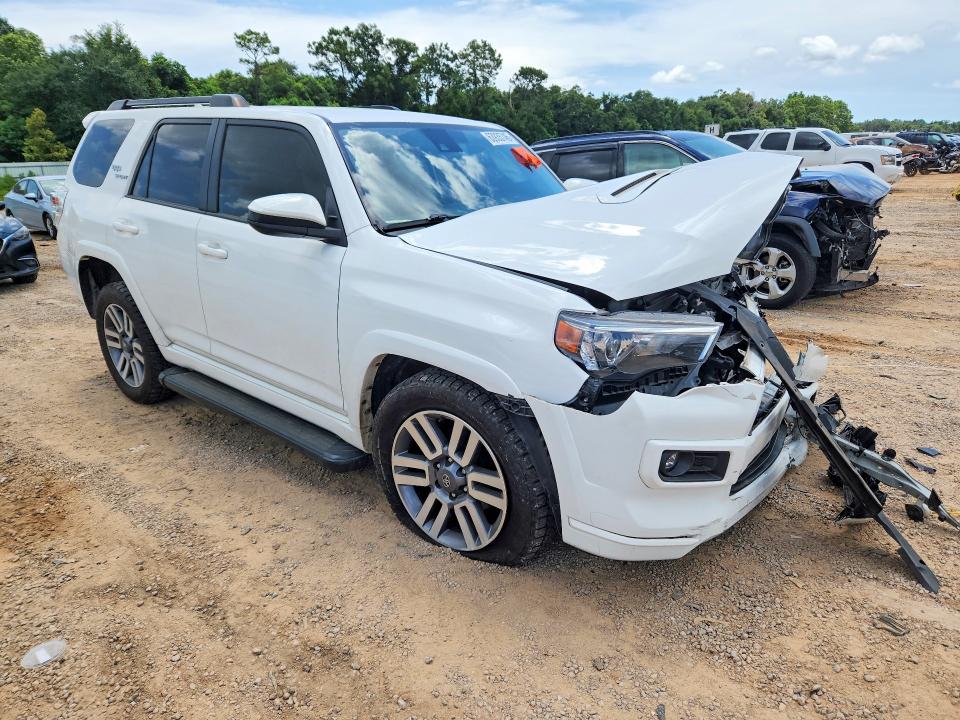 Продаж на аукціоні авто 2022 Toyota 4runner, vin: JTEAU5JR3N5275046, номер лоту: 63935746