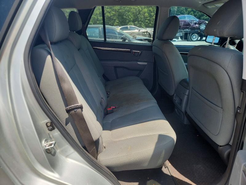 2011 Hyundai Santa Fe მანქანა იყიდება აუქციონზე, vin: 5XYZGDAB5BG023491, აუქციონის ნომერი: 64236736
