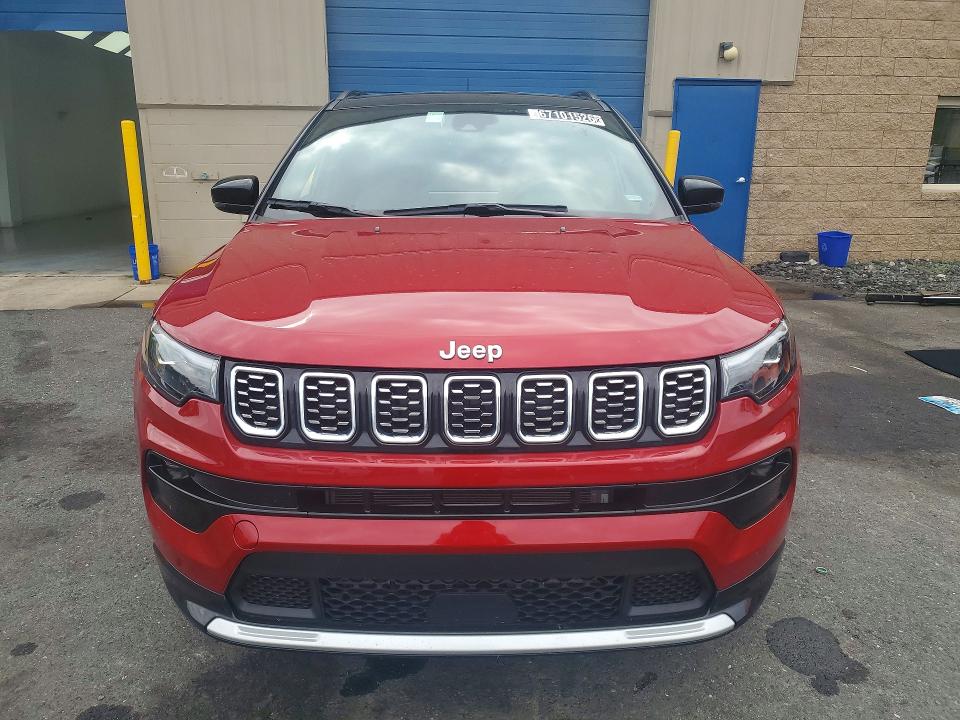 Aukcja sprzedaży 2025 Jeep Compass, vin: 3C4NJDCN1ST601148, numer aukcji: 67101526