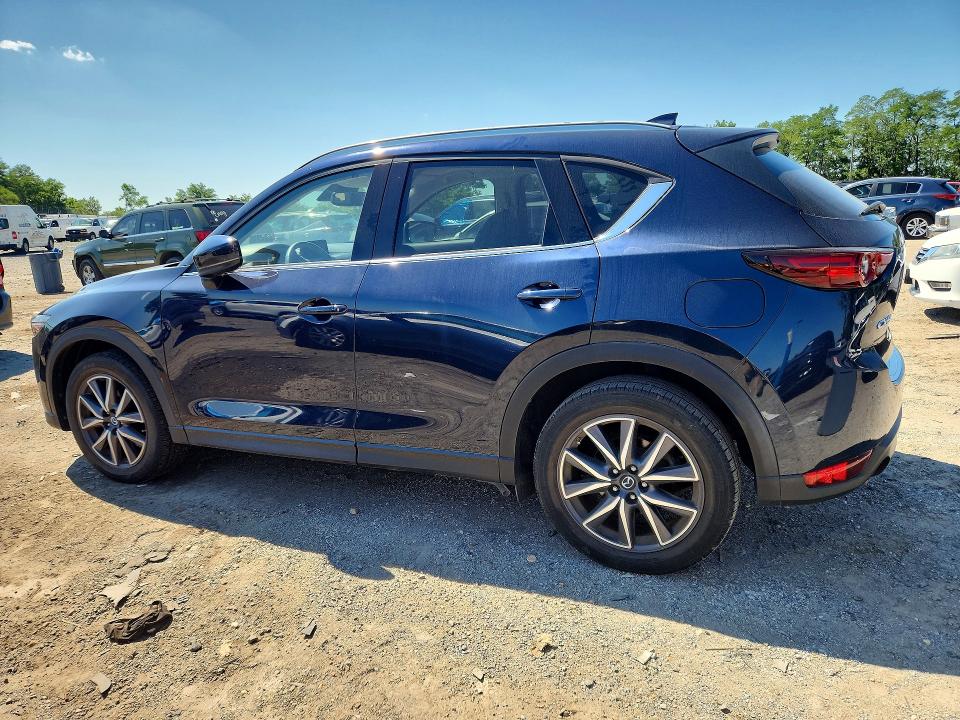 Aukcja sprzedaży 2018 Mazda Cx-5, vin: JM3KFADM2J0466564, numer aukcji: 65331266