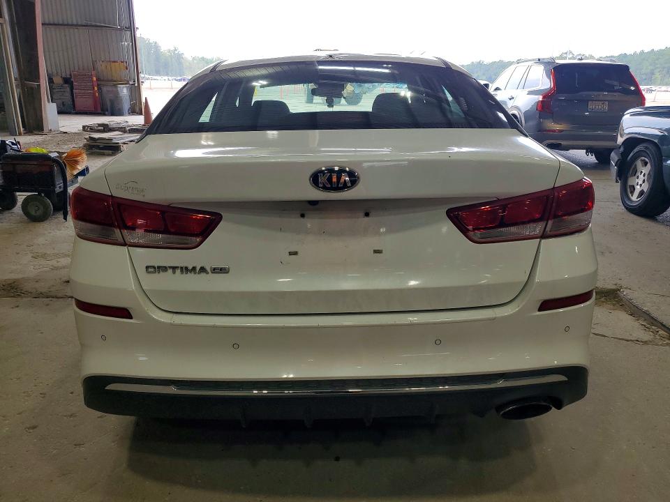 Продажа на аукционе авто 2019 Kia Optima, vin: 5XXGT4L33KG358634, номер лота: 64118146