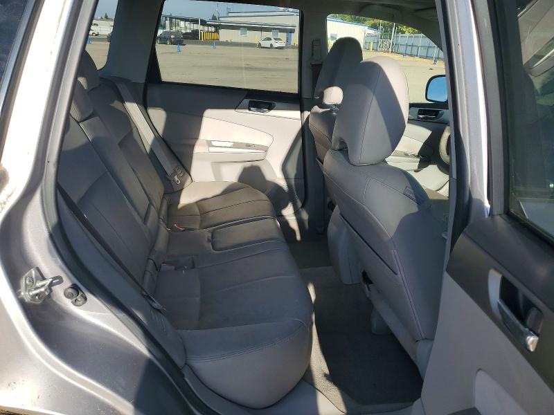 2010 Subaru Forester მანქანა იყიდება აუქციონზე, vin: JF2SH6DC8AH757869, აუქციონის ნომერი: 65507076