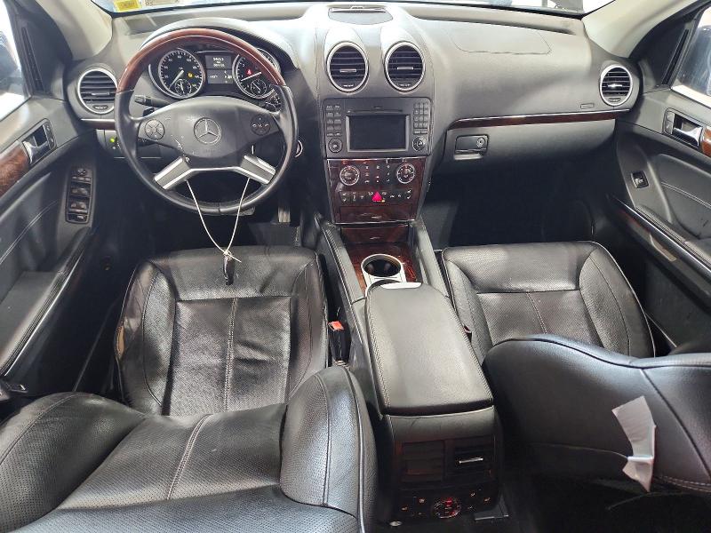 Продажа на аукционе авто 2011 Mercedes-benz Gl, vin: 4JGBF8GE2BA660119, номер лота: 63404636