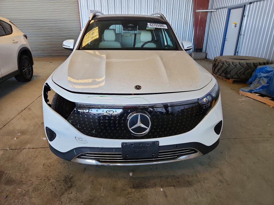 Продажа на аукционе авто 2024 Mercedes-benz Eqb, vin: W1N9M0KB5RN106284, номер лота: 63785986