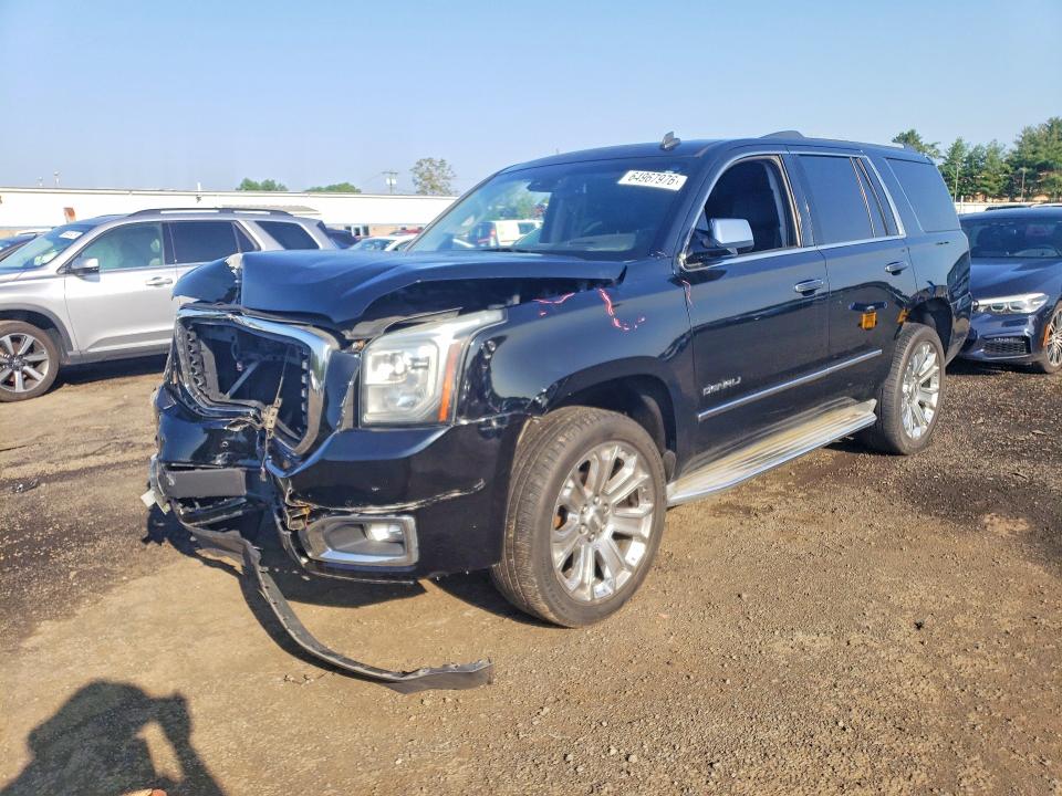 Продаж на аукціоні авто 2015 Gmc Yukon, vin: 1GKS2CKJ7FR152540, номер лоту: 64967976