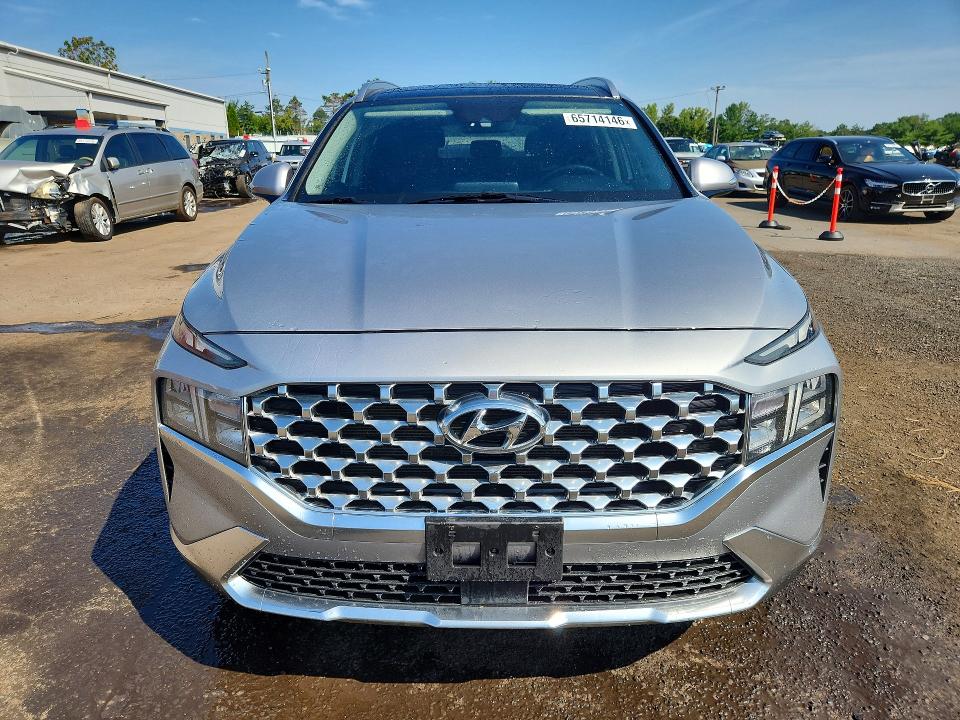 Aukcja sprzedaży 2022 Hyundai Santa Fe, vin: 5NMS3DAJ2NH452523, numer aukcji: 65714146